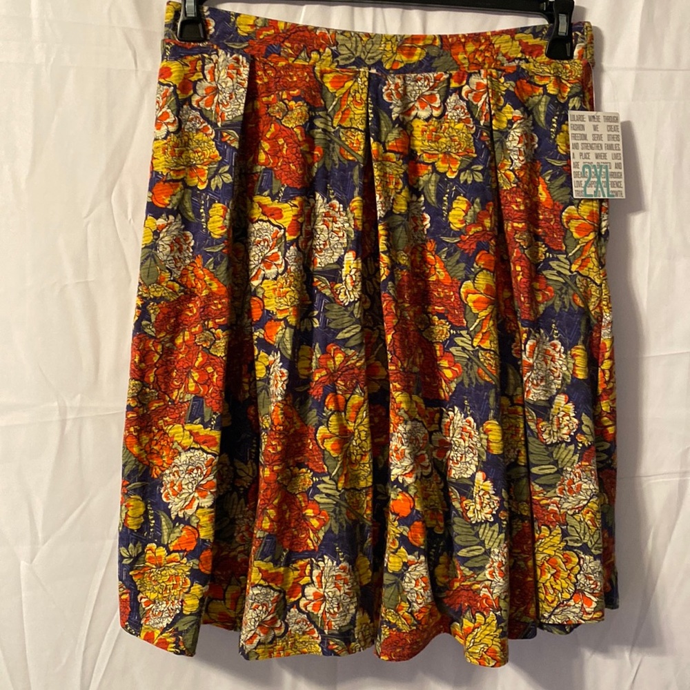 BEAUTIFUL FALL COLORED 2XL MADISON